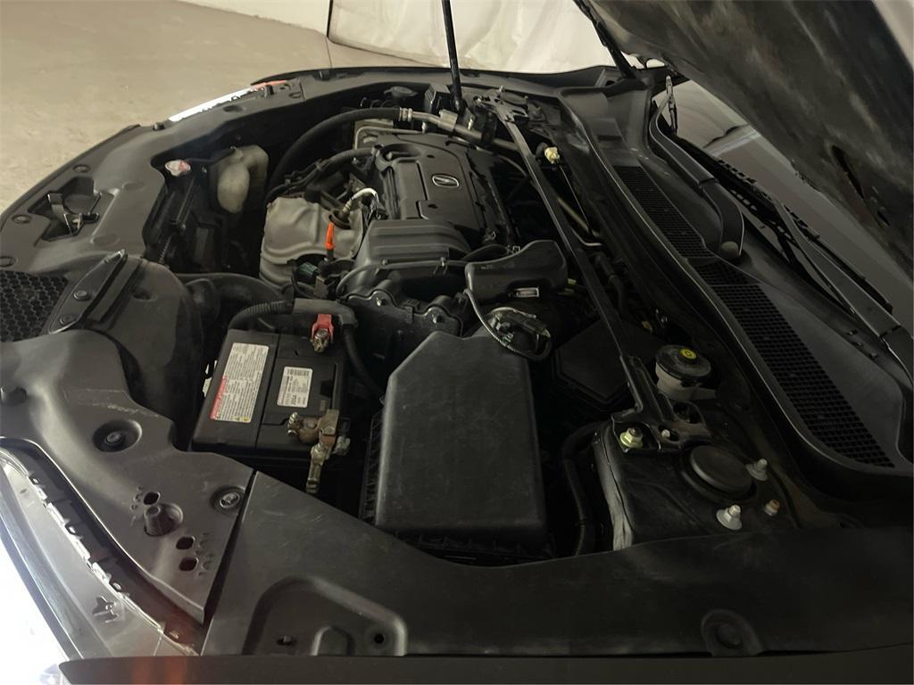 used 2017 Acura TLX car, priced at $12,291