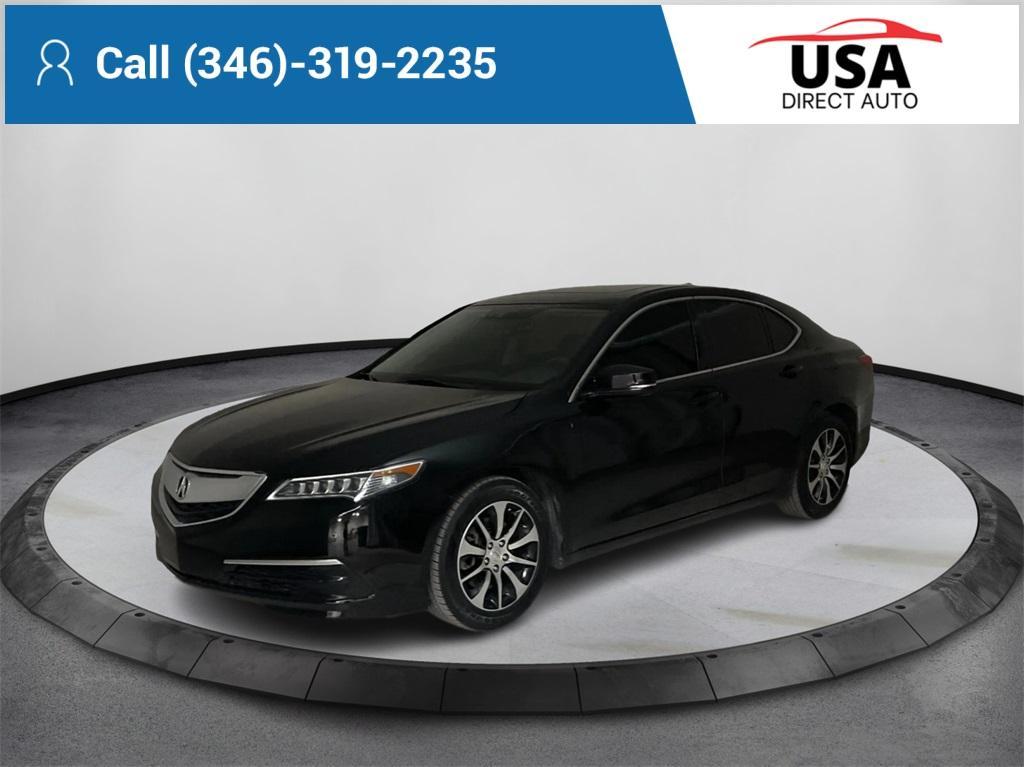 used 2017 Acura TLX car, priced at $12,291
