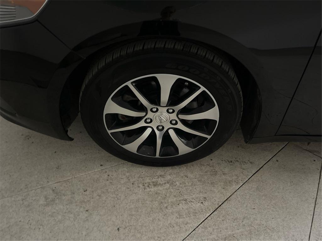 used 2017 Acura TLX car, priced at $12,291