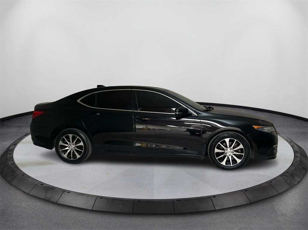 used 2017 Acura TLX car, priced at $12,291