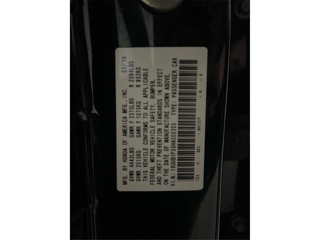 used 2017 Acura TLX car, priced at $12,291