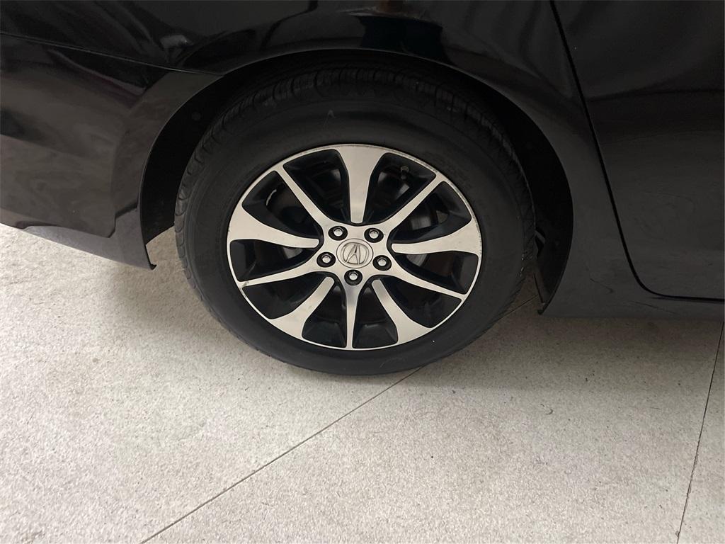 used 2017 Acura TLX car, priced at $12,291