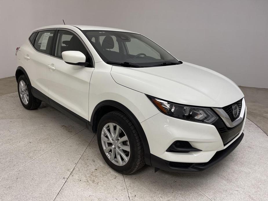 used 2022 Nissan Rogue Sport car, priced at $16,041