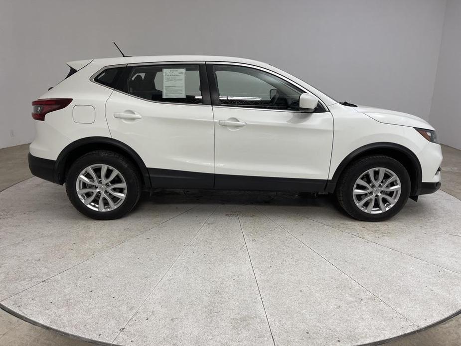 used 2022 Nissan Rogue Sport car, priced at $16,041