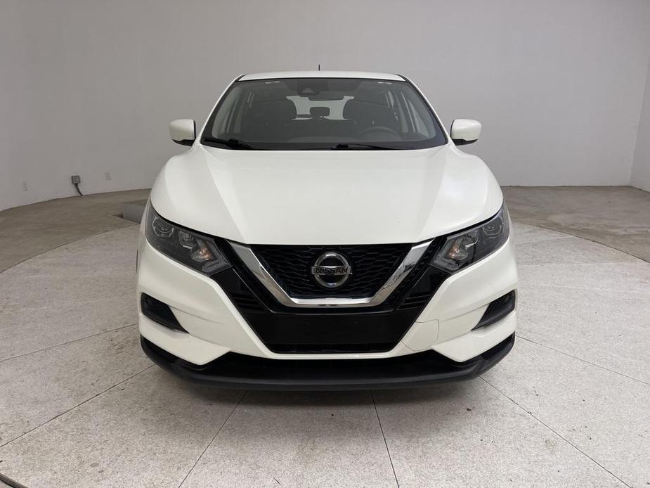 used 2022 Nissan Rogue Sport car, priced at $16,041