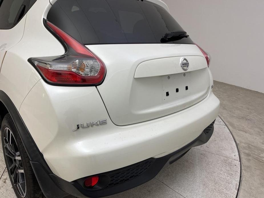 used 2016 Nissan Juke car, priced at $7,991