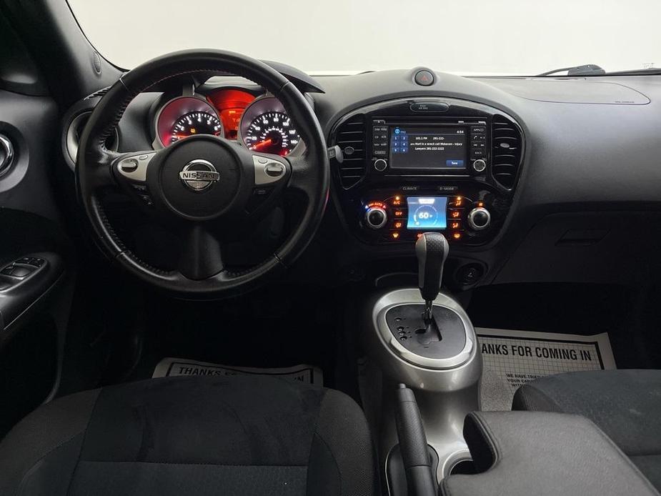 used 2016 Nissan Juke car, priced at $7,991