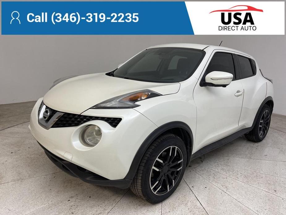 used 2016 Nissan Juke car, priced at $7,991