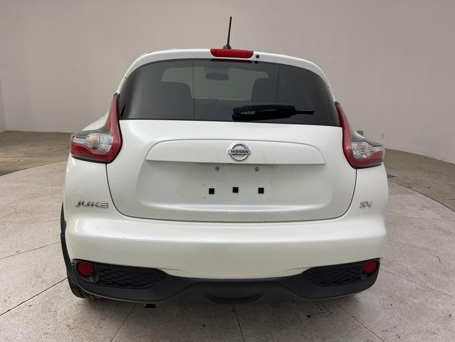 used 2016 Nissan Juke car, priced at $7,991