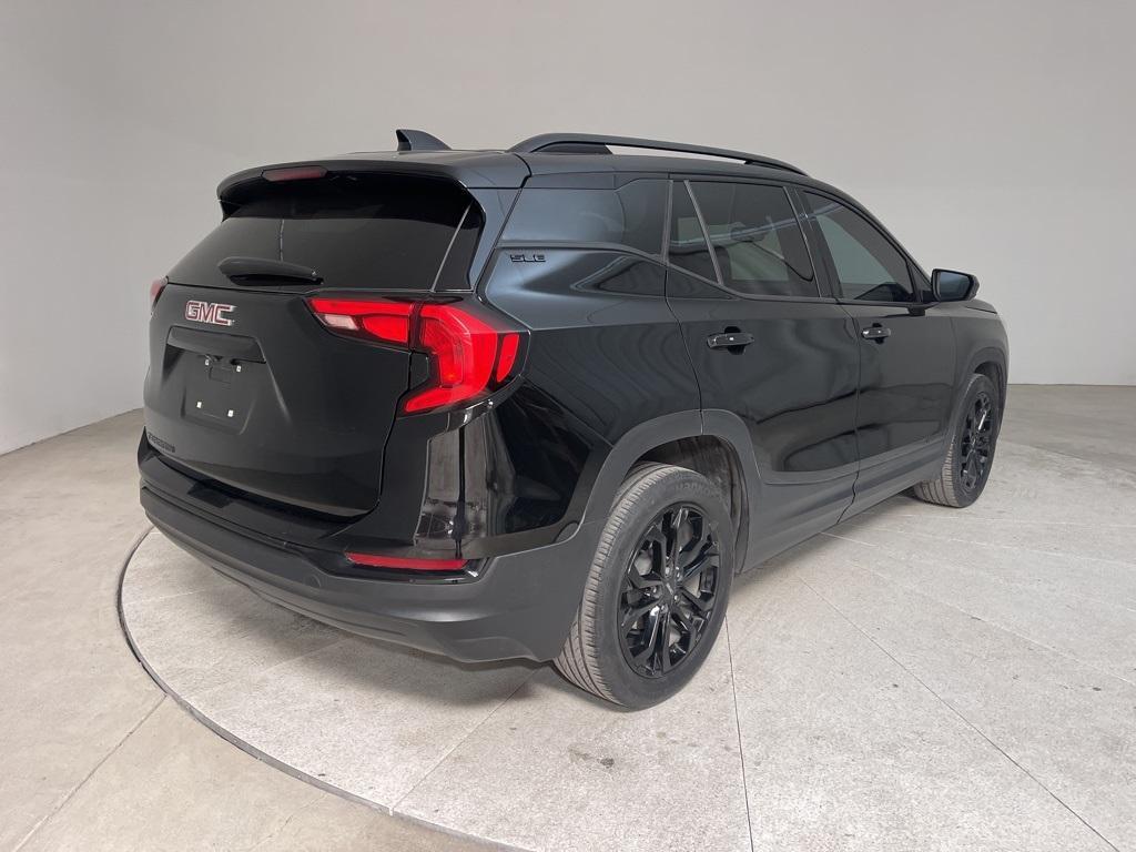 used 2020 GMC Terrain car, priced at $15,791