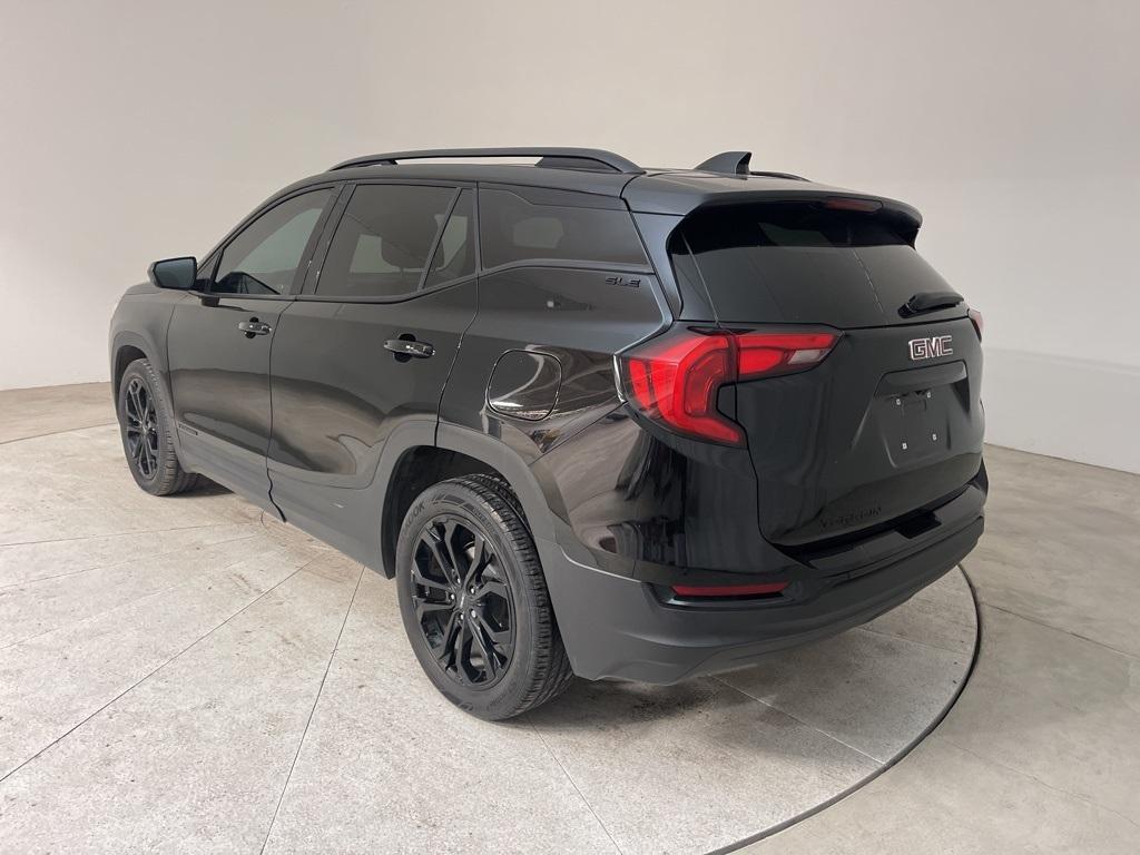 used 2020 GMC Terrain car, priced at $15,791