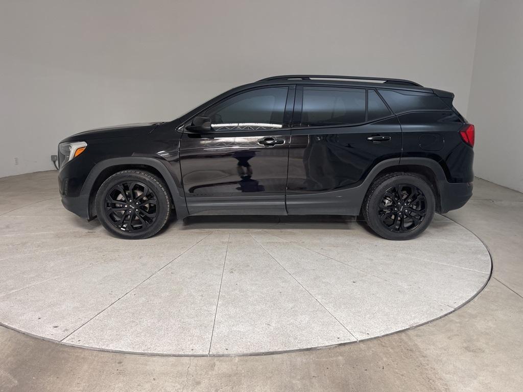 used 2020 GMC Terrain car, priced at $15,791