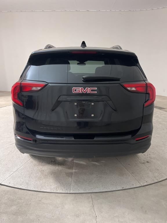 used 2020 GMC Terrain car, priced at $15,791