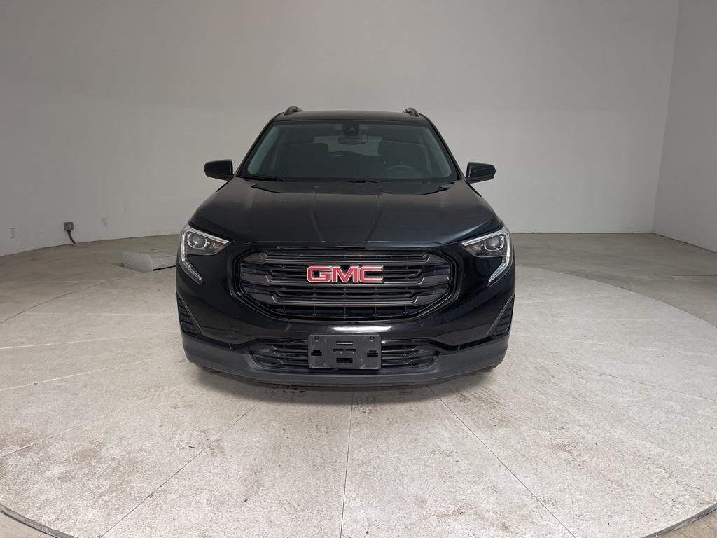 used 2020 GMC Terrain car, priced at $15,791