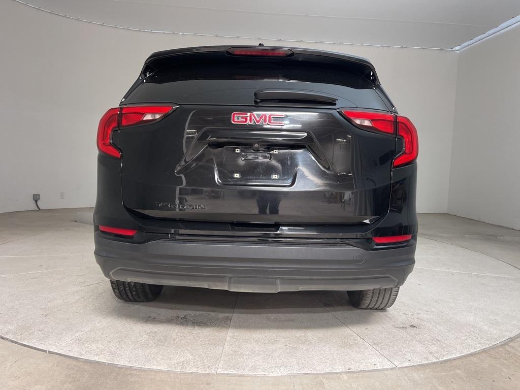 used 2020 GMC Terrain car, priced at $15,791