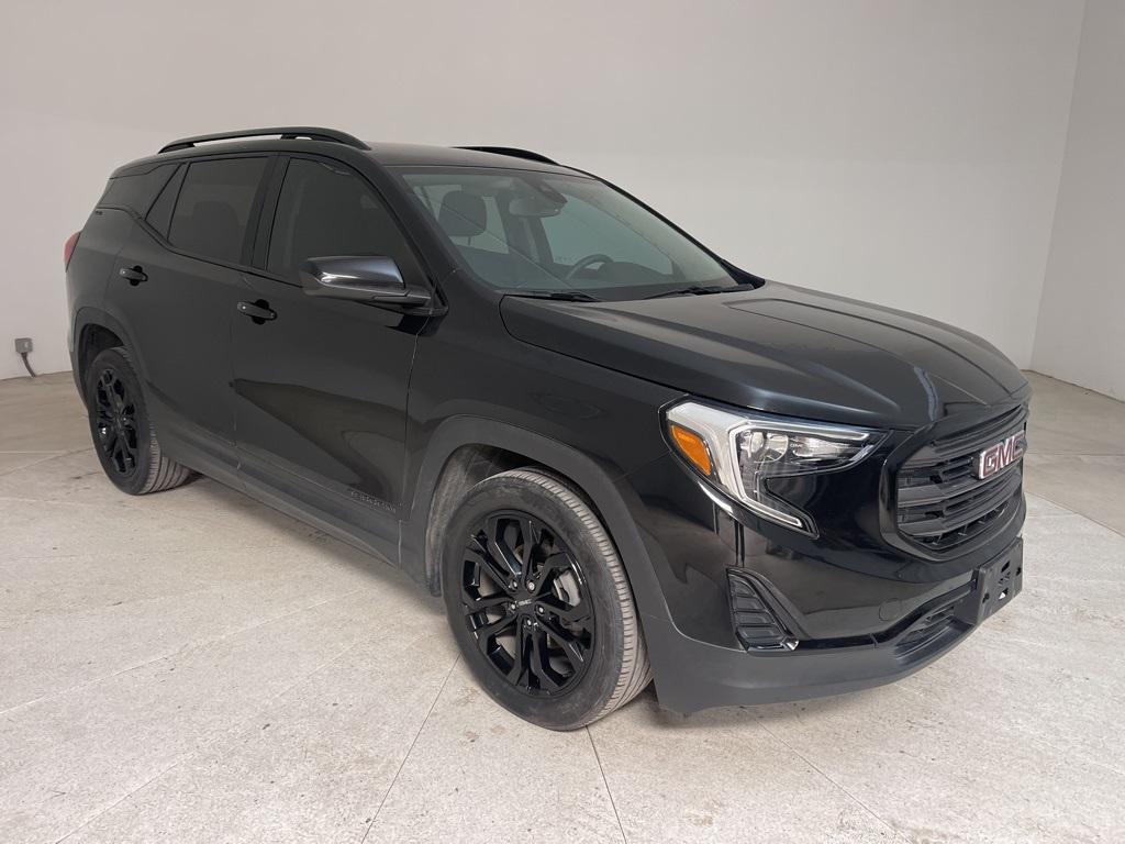 used 2020 GMC Terrain car, priced at $15,791