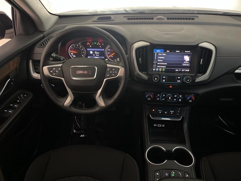 used 2020 GMC Terrain car, priced at $15,791