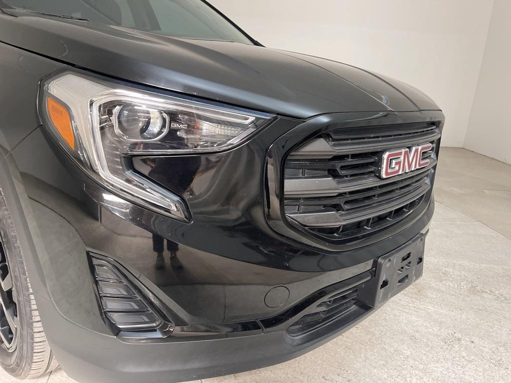 used 2020 GMC Terrain car, priced at $15,791