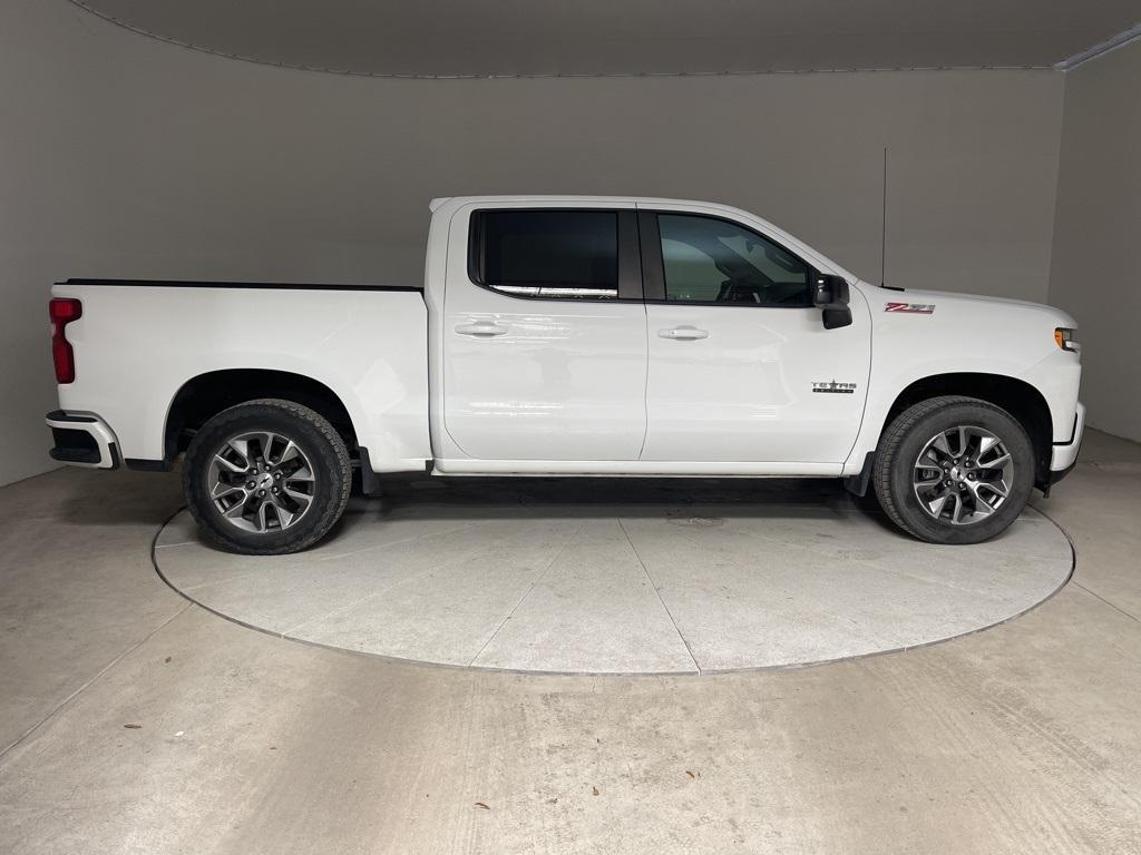 used 2022 Chevrolet Silverado 1500 Limited car, priced at $38,991