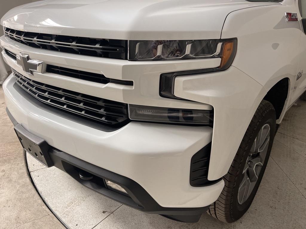 used 2022 Chevrolet Silverado 1500 Limited car, priced at $38,991