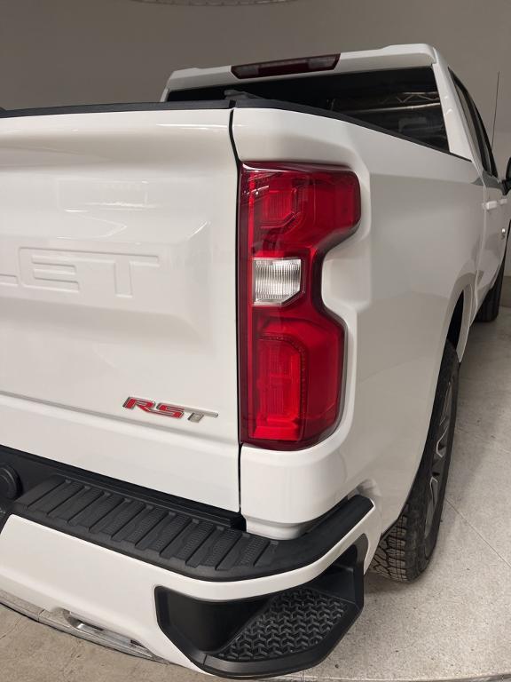used 2022 Chevrolet Silverado 1500 Limited car, priced at $38,991