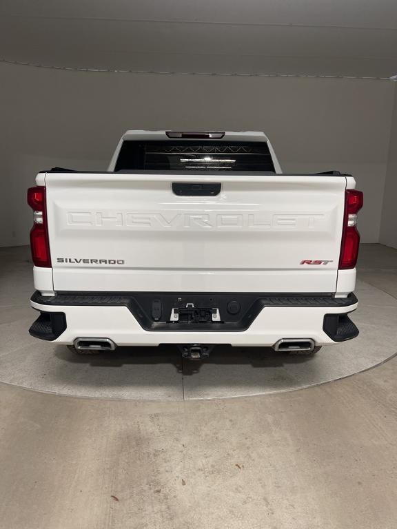 used 2022 Chevrolet Silverado 1500 Limited car, priced at $38,991