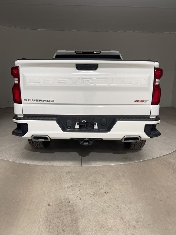 used 2022 Chevrolet Silverado 1500 Limited car, priced at $38,991