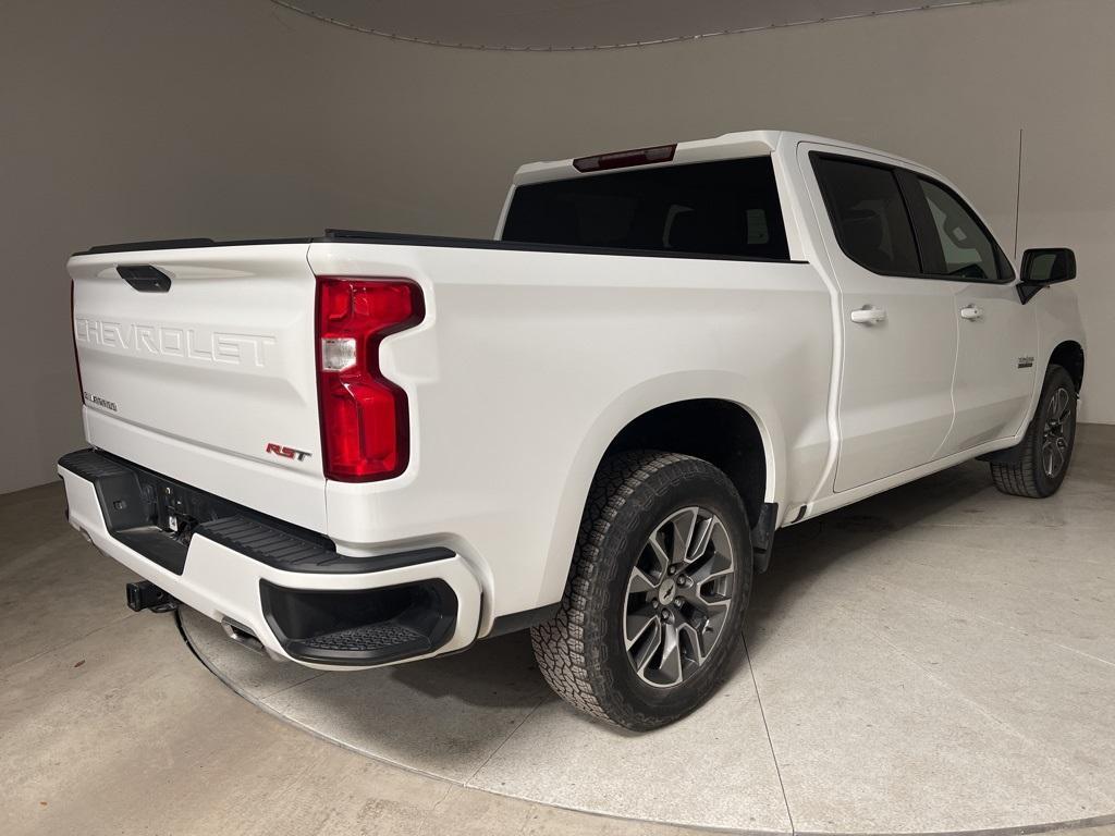 used 2022 Chevrolet Silverado 1500 Limited car, priced at $38,991