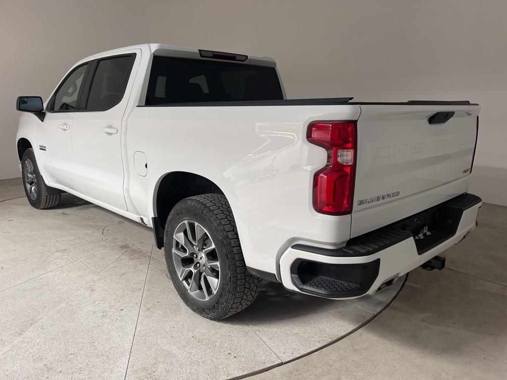 used 2022 Chevrolet Silverado 1500 Limited car, priced at $38,991