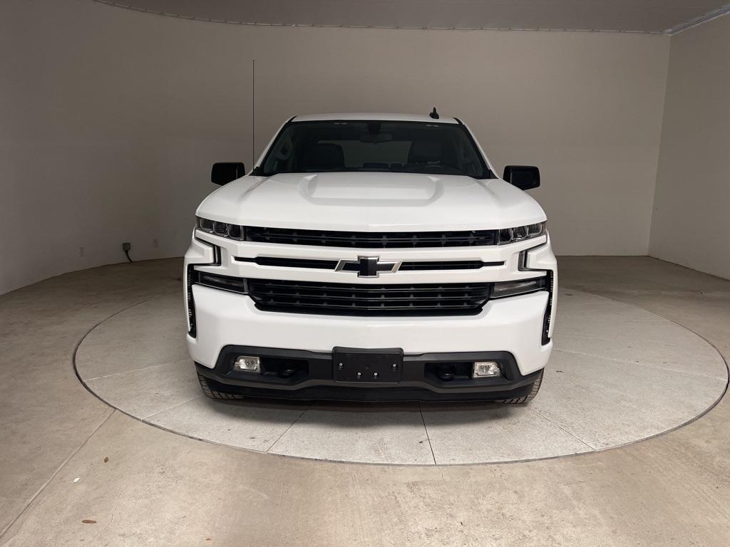 used 2022 Chevrolet Silverado 1500 Limited car, priced at $38,991