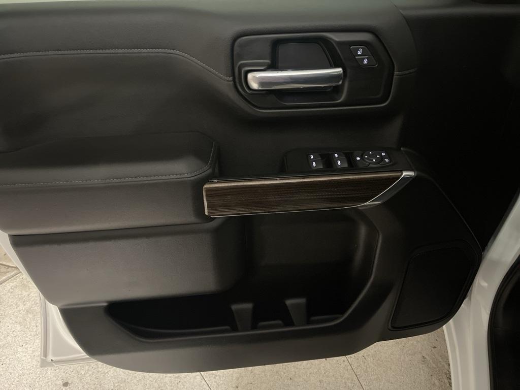 used 2022 Chevrolet Silverado 1500 Limited car, priced at $38,991