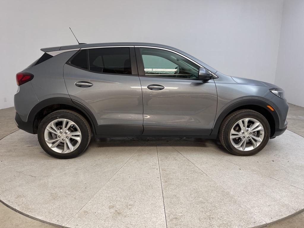 used 2022 Buick Encore GX car, priced at $18,391