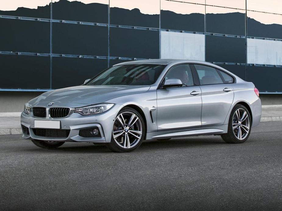 used 2015 BMW 428 Gran Coupe car, priced at $10,991