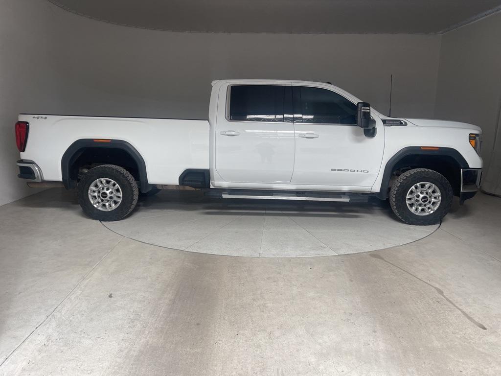 used 2020 GMC Sierra 2500 car, priced at $27,991