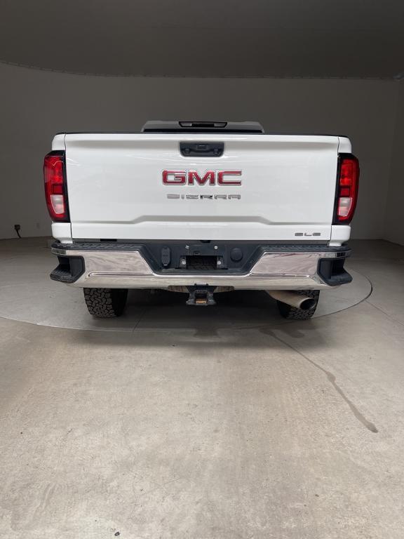 used 2020 GMC Sierra 2500 car, priced at $27,991
