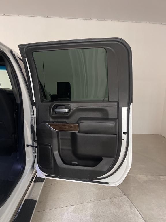 used 2020 GMC Sierra 2500 car, priced at $27,991