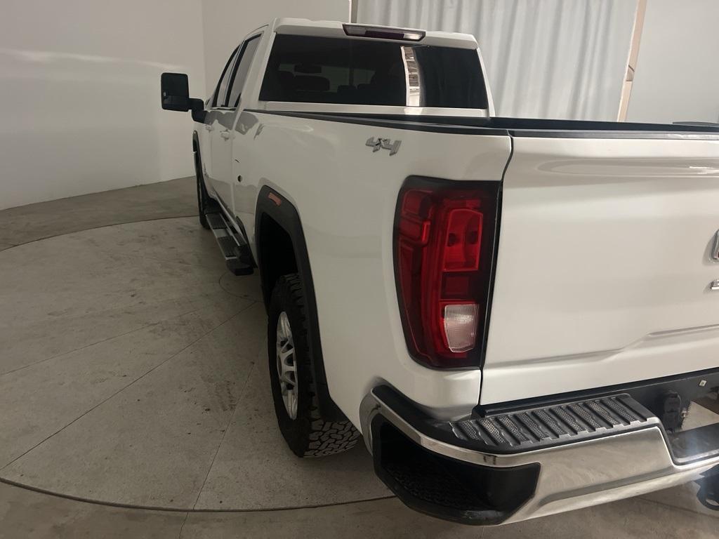 used 2020 GMC Sierra 2500 car, priced at $27,991