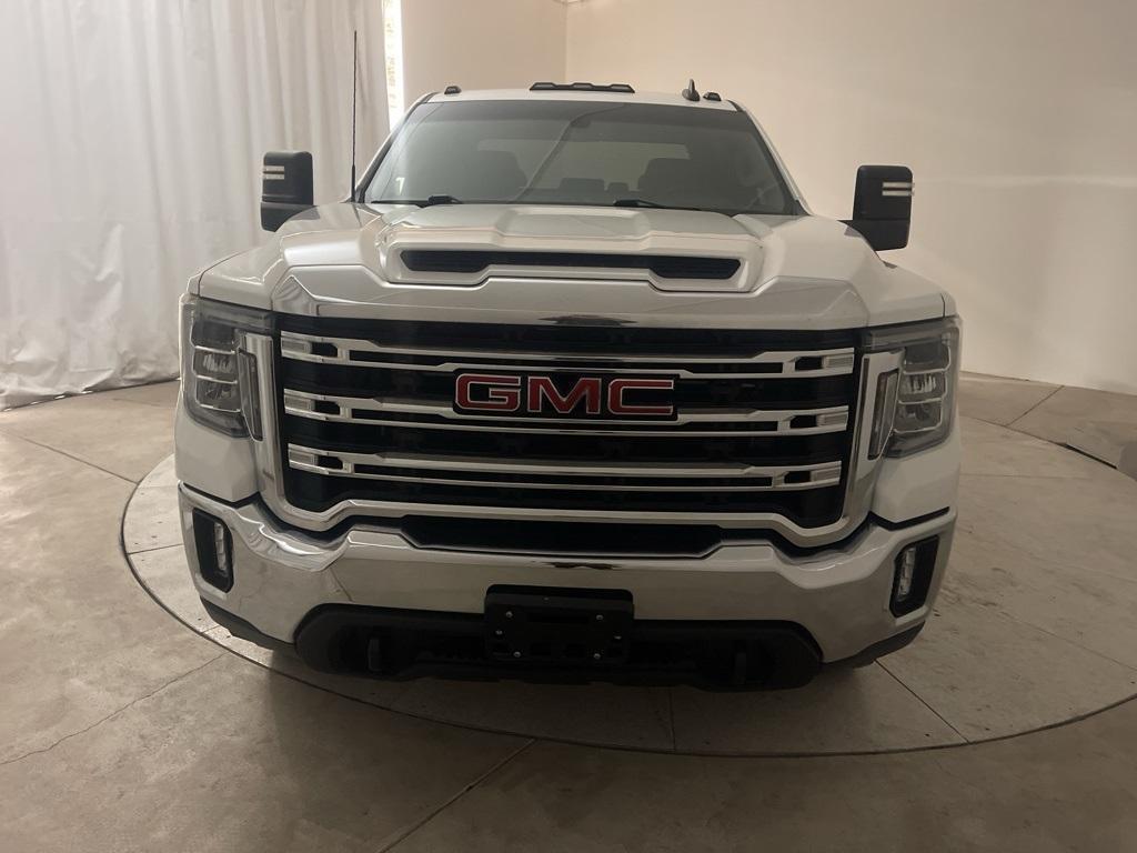 used 2020 GMC Sierra 2500 car, priced at $27,991