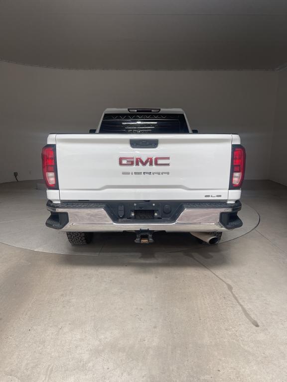 used 2020 GMC Sierra 2500 car, priced at $27,991