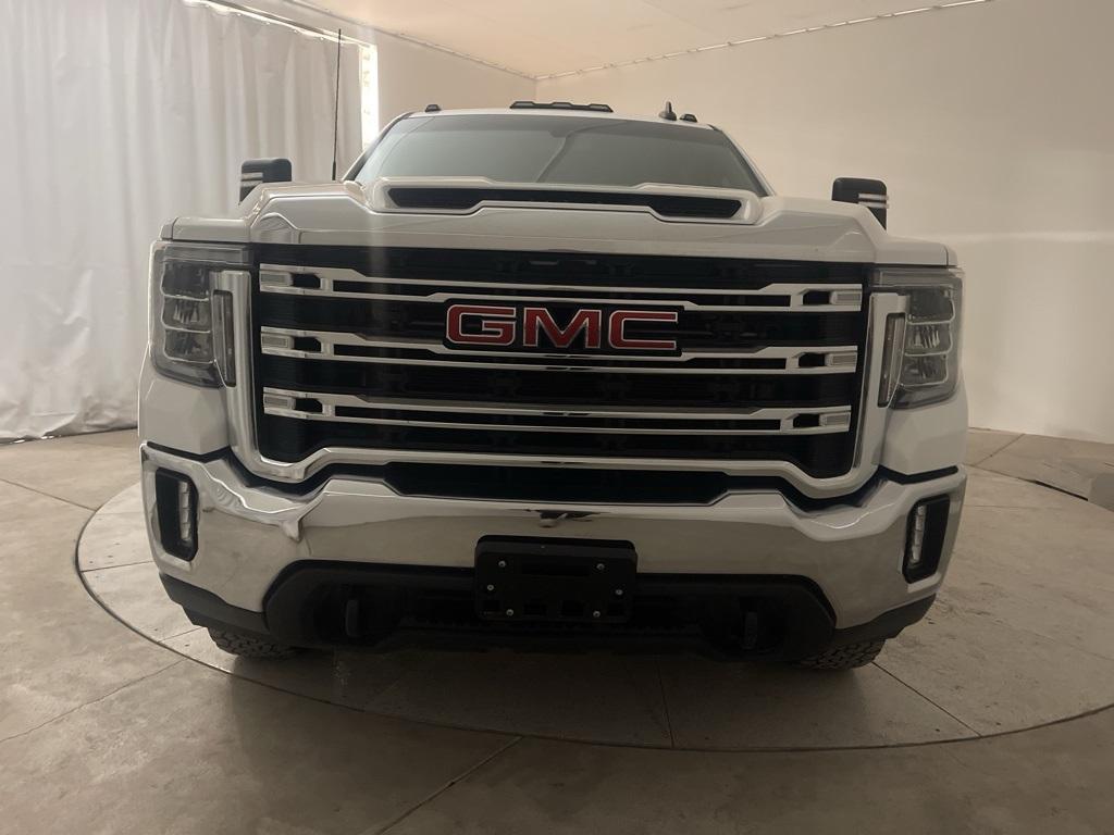 used 2020 GMC Sierra 2500 car, priced at $27,991