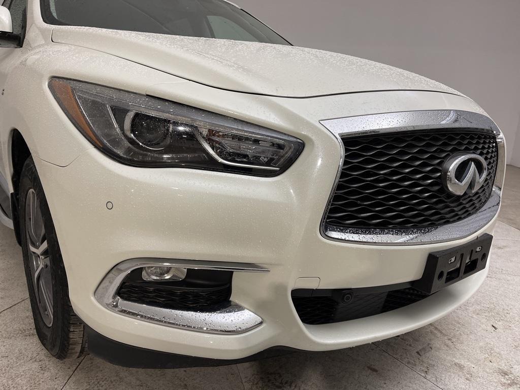 used 2018 INFINITI QX60 car, priced at $15,491