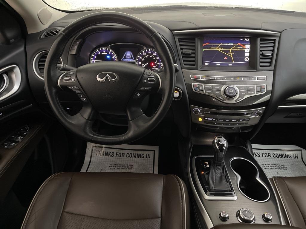 used 2018 INFINITI QX60 car, priced at $15,491