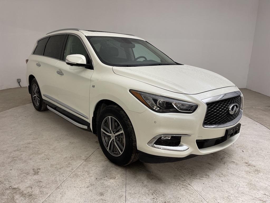 used 2018 INFINITI QX60 car, priced at $15,491