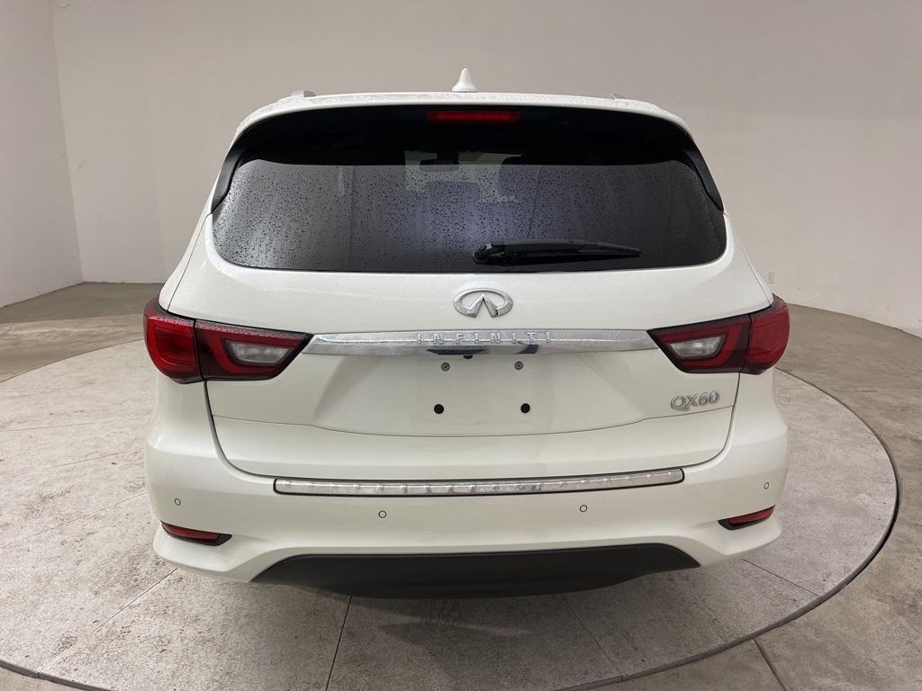 used 2018 INFINITI QX60 car, priced at $15,491