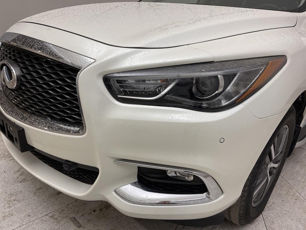 used 2018 INFINITI QX60 car, priced at $15,491