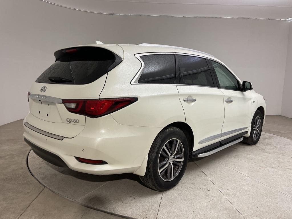 used 2018 INFINITI QX60 car, priced at $15,491