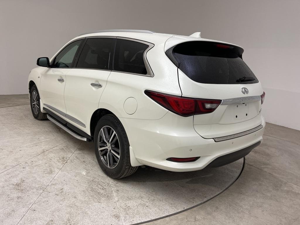 used 2018 INFINITI QX60 car, priced at $15,491