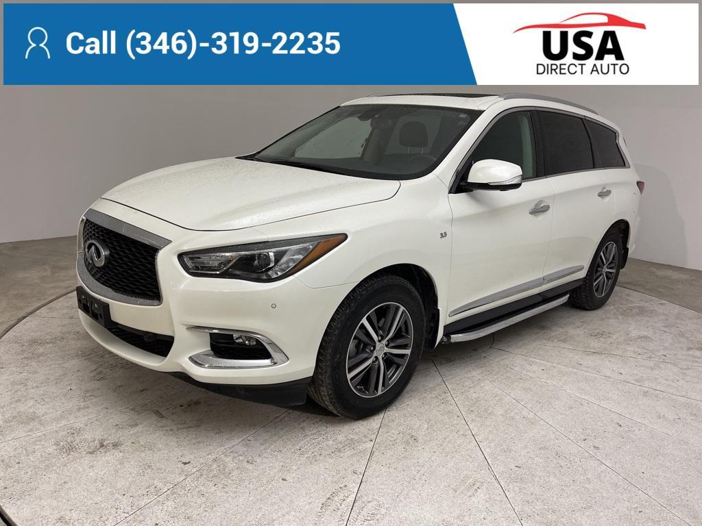 used 2018 INFINITI QX60 car, priced at $15,491