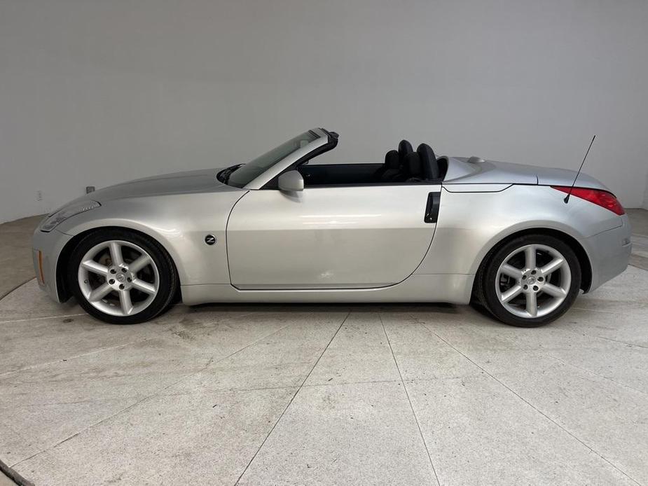 used 2006 Nissan 350Z car, priced at $11,541