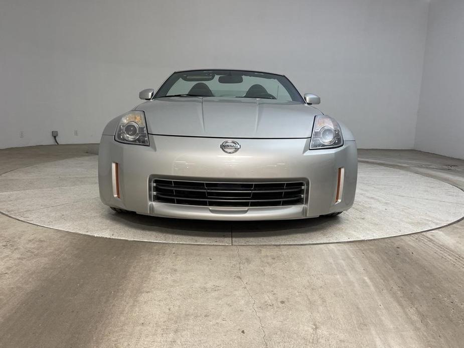 used 2006 Nissan 350Z car, priced at $11,541